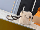 Ski Cozygram Series Sunset Handbags M12097