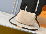 Ski Cozygram Series Sunset Handbags M12097