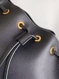 Darling Leather Mini Bucket Bag 1BE087