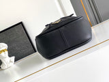 Darling Leather Mini Bucket Bag 1BE087