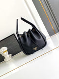 Darling Leather Mini Bucket Bag 1BE087