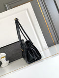 Medium Leather Shoulder Bag 1BD376