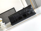Medium Leather Shoulder Bag 1BD376