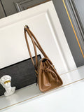 Medium Leather Shoulder Bag 1BD376