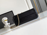 Tumulte small nappa leather bag 1BD395