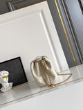 Tumulte small nappa leather bag 1BD395