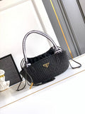 Small crochet tote bag 1BG422_2C2T_F0ES7_V_OOL