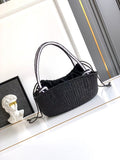 Small crochet tote bag 1BG422_2C2T_F0ES7_V_OOL