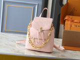 Coussin Backpack Mini Jasmine Pink M13389