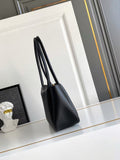Darling medium leather shoulder bag 1BA444