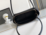 Darling medium leather shoulder bag 1BA444