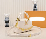 Capucines East-West Mini Handbags M14393