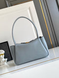 Darling medium leather shoulder bag 1BA444