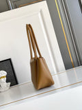 Darling medium leather shoulder bag 1BA444