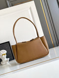 Darling medium leather shoulder bag 1BA444