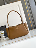 Darling medium leather shoulder bag 1BA444