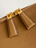 Darling medium leather shoulder bag 1BA444