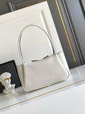 Darling medium leather shoulder bag 1BA444