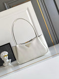 Darling medium leather shoulder bag 1BA444
