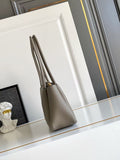 Darling medium leather shoulder bag 1BA444