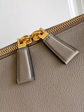 Darling medium leather shoulder bag 1BA444