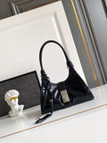 Medium Leather Tote Bag 1BG563