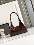 Medium Leather Tote Bag 1BG563