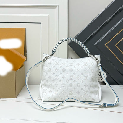 Beaubourg Hobo MM Sotheby's Handbags M56201