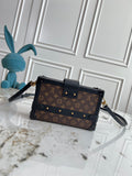 Petite Malle Monogram Handbags M45943