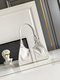 Medium Leather Tote Bag 1BG563