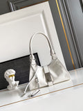 Medium Leather Tote Bag 1BG563