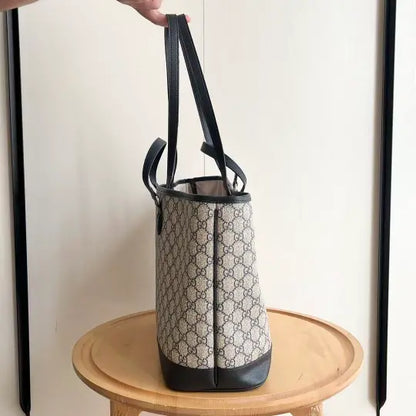 Ophidia series medium tote bag