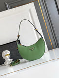 Arqué small leather shoulder bag 1BC194