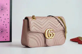 GG Marmont Medium Shoulder Bag