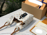 Atlantis BB Monogram Dune Handbags M24408