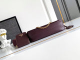 Re-Edition 2005 Saffiano leather bag 1BH204