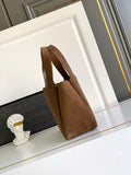 Mini Suede Shopping Bag 1BG542