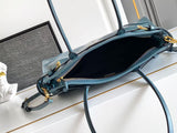 Bonnie leather mini handbag 1BA426