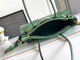 Bonnie leather mini handbag 1BA426