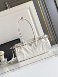 Bonnie leather mini handbag 1BA426