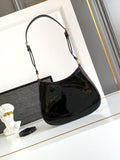Cleo patent leather bag 1BC169