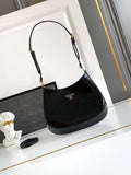Cleo patent leather bag 1BC169