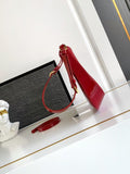 Cleo patent leather bag 1BC169