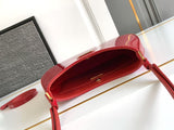 Cleo patent leather bag 1BC169