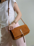 Kate Series Suede Chain Bag