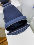 Blue Aerogram Avenue Slingbag PM M15269