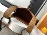 Monogram Reverse Canvas Atlantis BB Handbags M46816