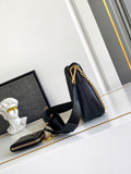 Re-Edition 2005 Saffiano leather bag 1BH204
