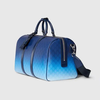 GG Supreme Ombre Duffel Bag
