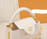 Capucines East-West Mini Handbags M14393